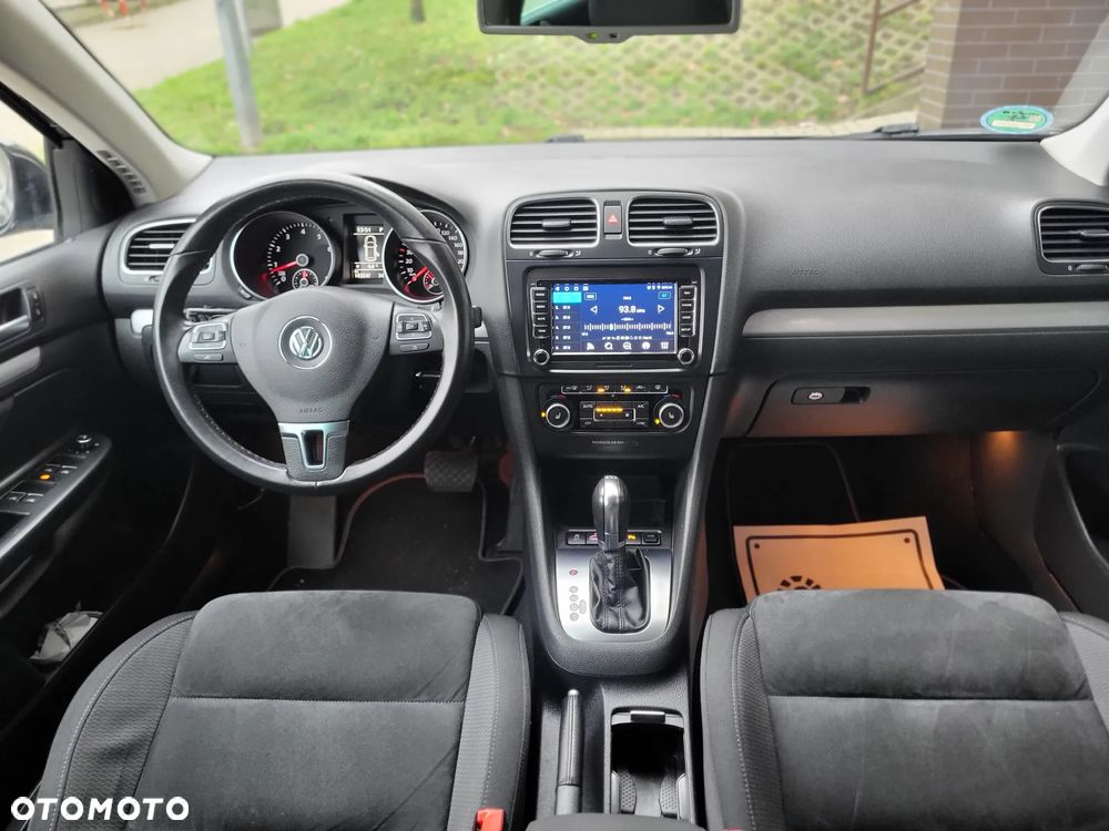 Volkswagen Golf 1.4 TSI BlueMotion Technology DSG Highline - 8