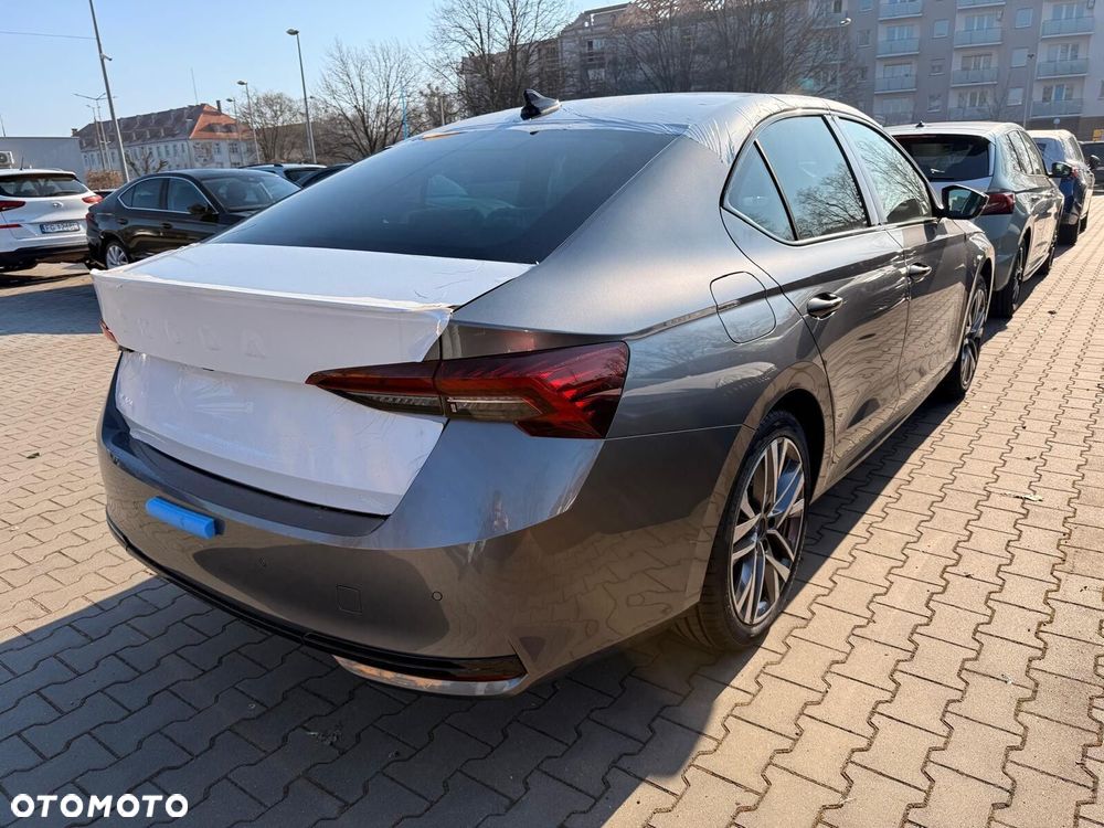 Skoda Octavia - 3