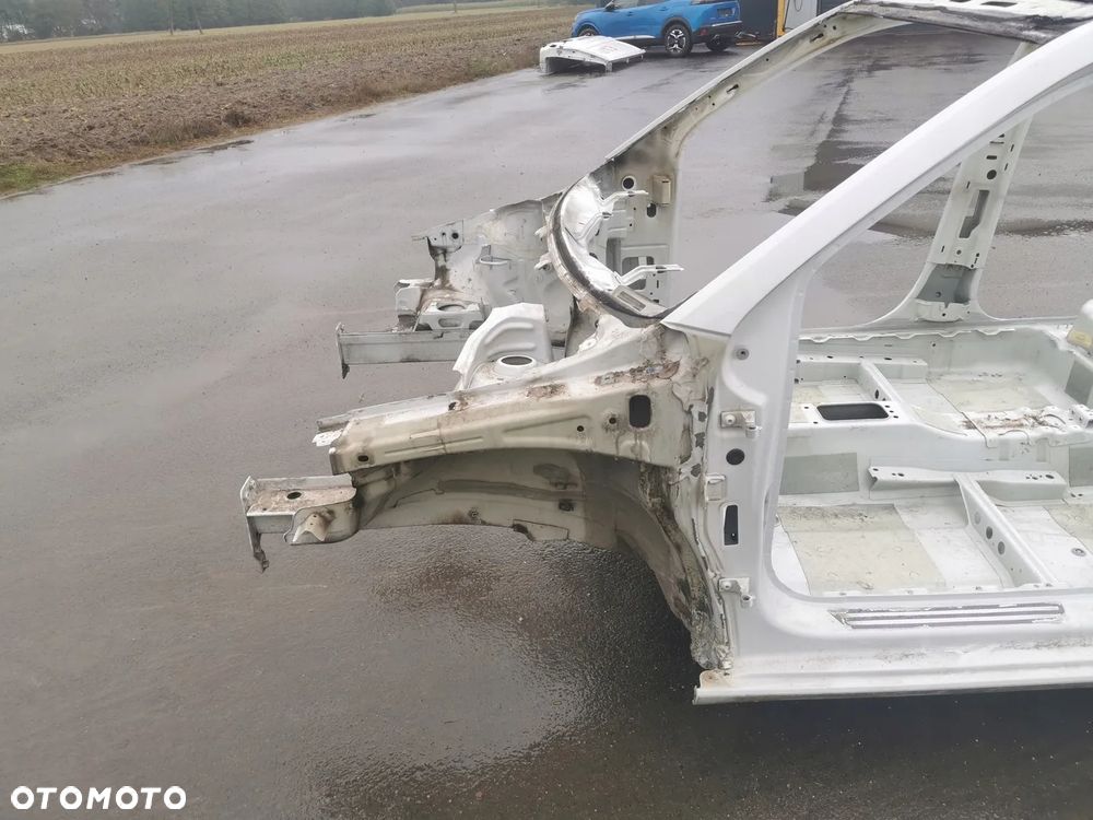 Skoda Fabia III ĆWIARTKA PRZÓD PRZEDNIA LEWA LS9R - 1