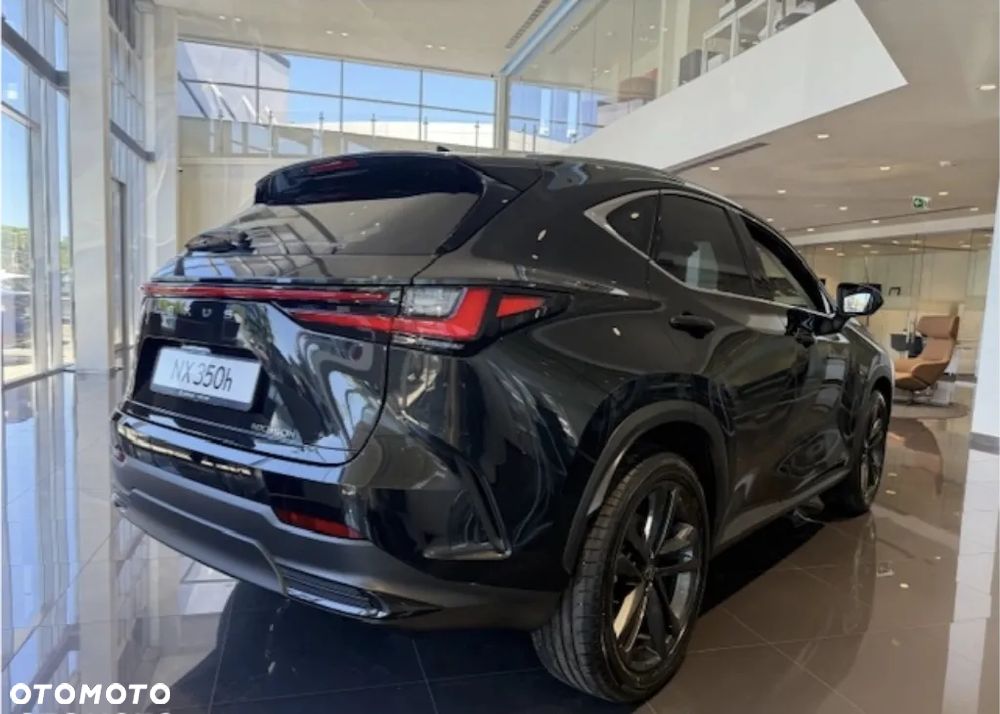 Lexus NX 350h Prestige AWD - 5