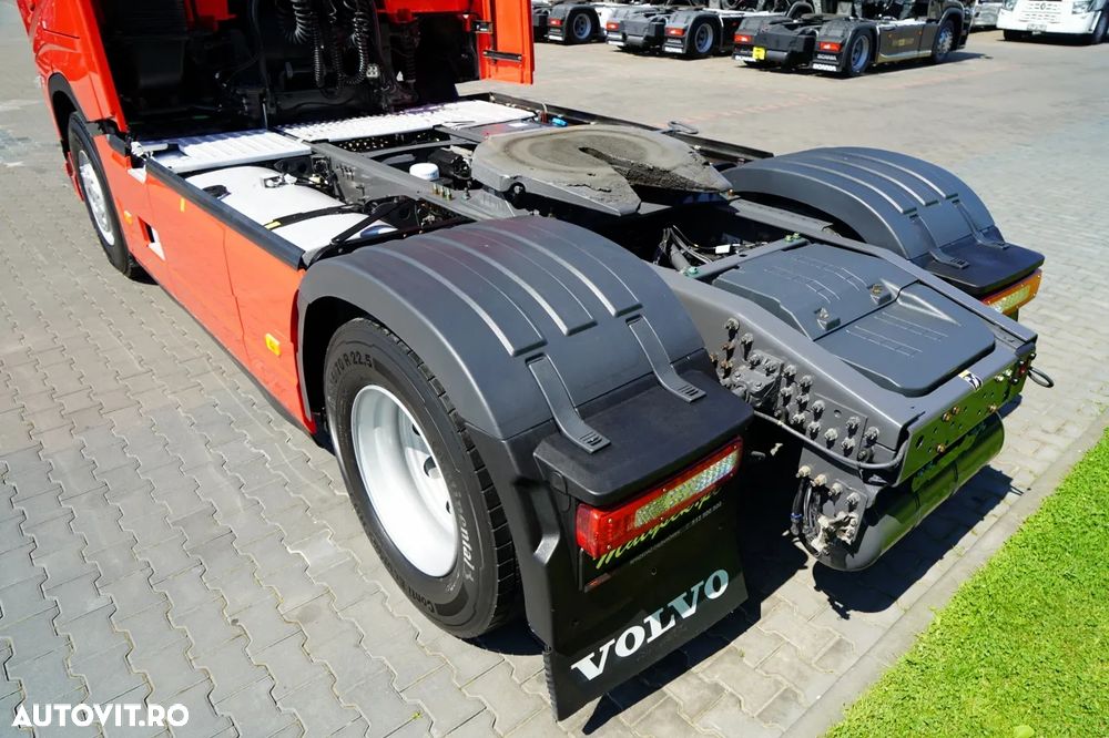 Volvo FH 500 / STANDARD / EURO 6 - 13