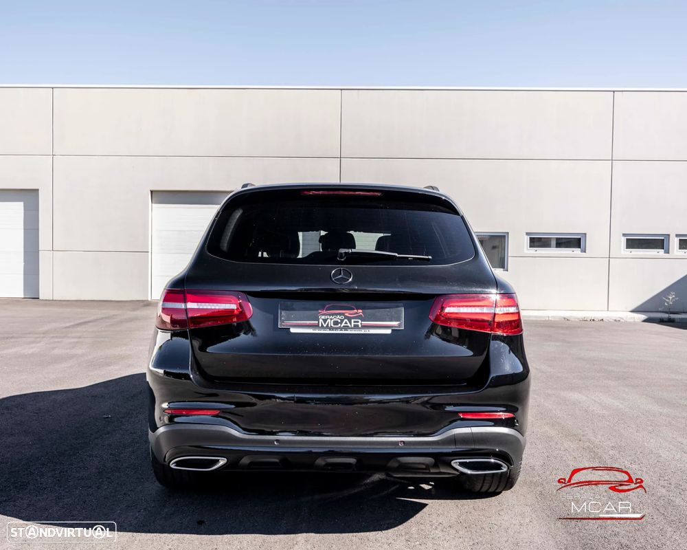 Mercedes-Benz GLC 250 d AMG Line 4-Matic - 16