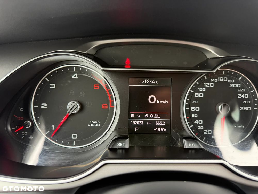 Audi A4 Avant - 25
