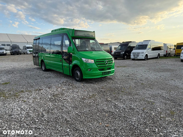 Mercedes-Benz Sprinter 517 CITY