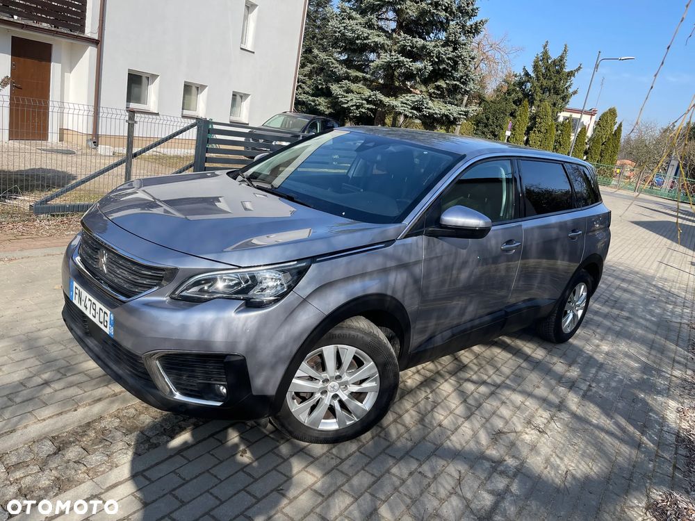Peugeot 5008 1.5 BlueHDI Crossway S&S EAT8 - 38