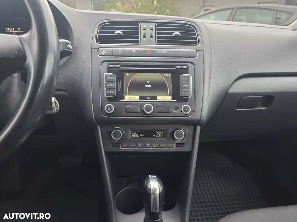 Volkswagen Polo 1.6 TDI DPF DSG Comfortline - 6