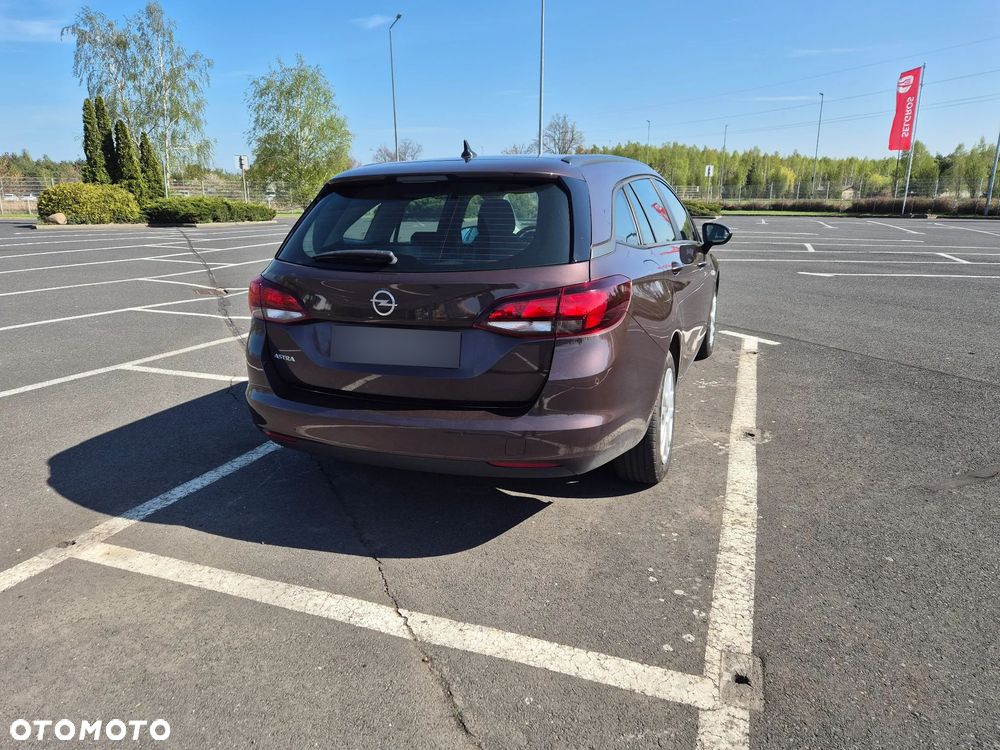 Opel Astra - 13