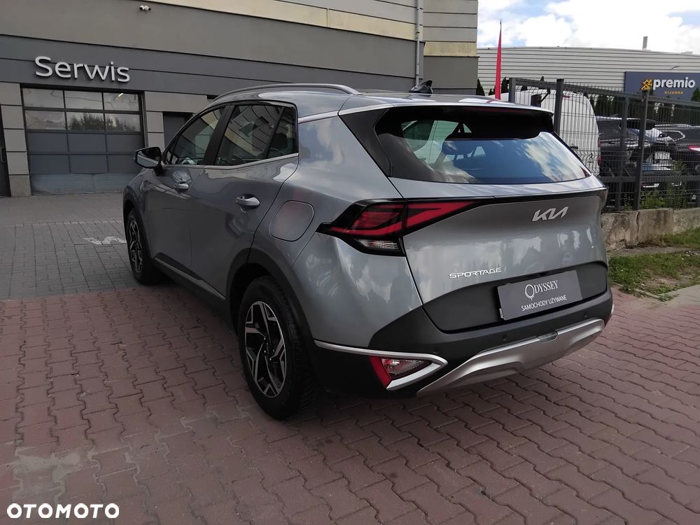 Kia Sportage 1.6 T-GDI M 2WD - 4