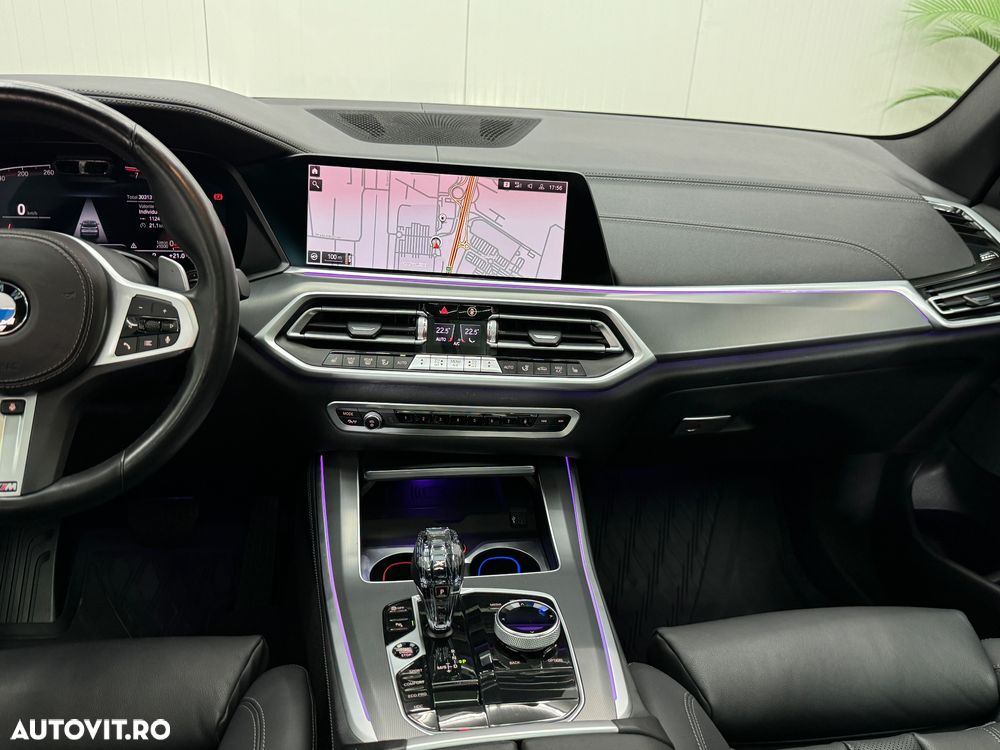 BMW X5 xDrive40i AT MHEV - 17