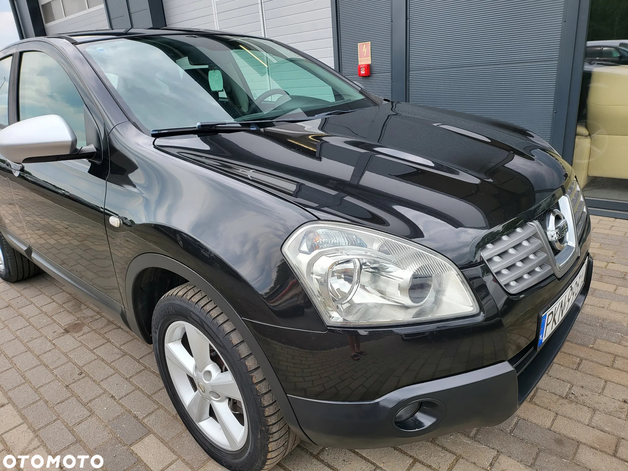 Nissan Qashqai 2.0 acenta - 13