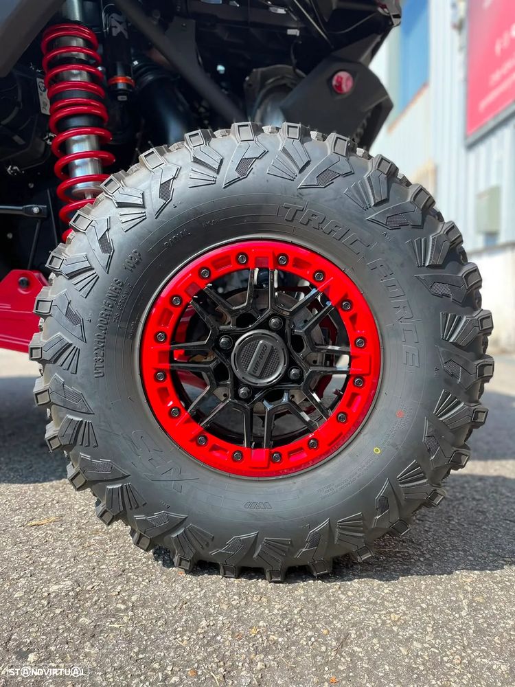 Can-Am Maverick X3 RS Turbo RR SAS 2026 - Homologado - 17