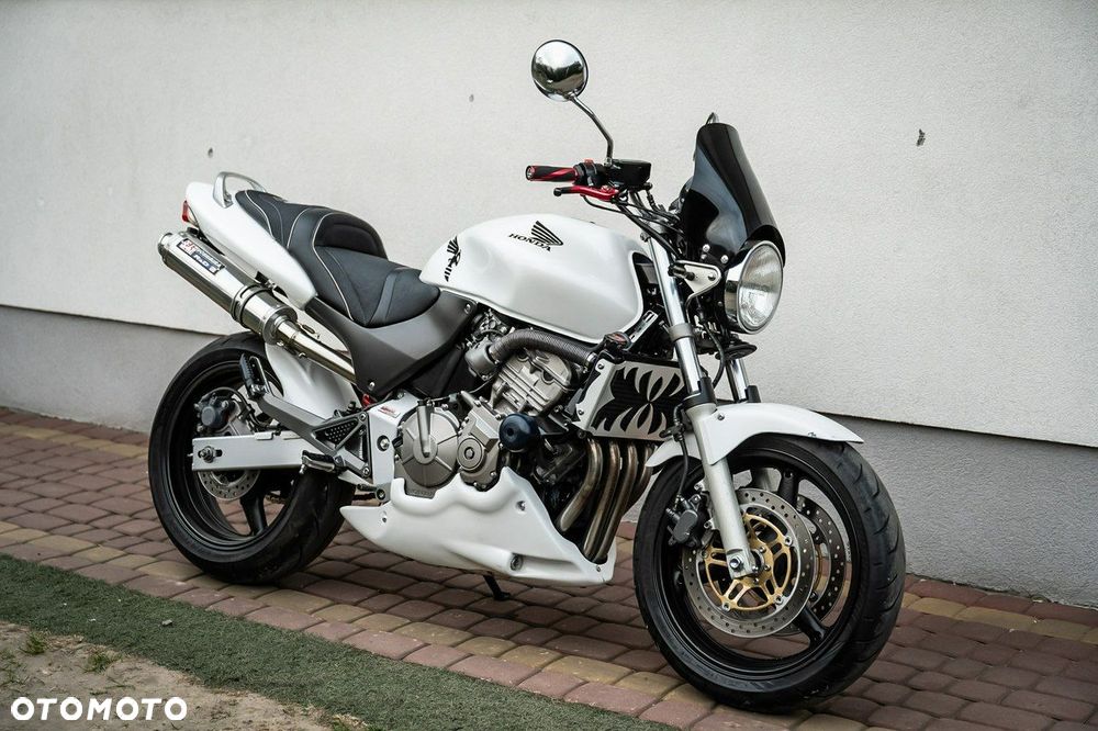 Honda Hornet - 2