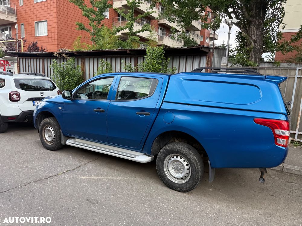 Mitsubishi L200 Double Cab M/T Intense - 25