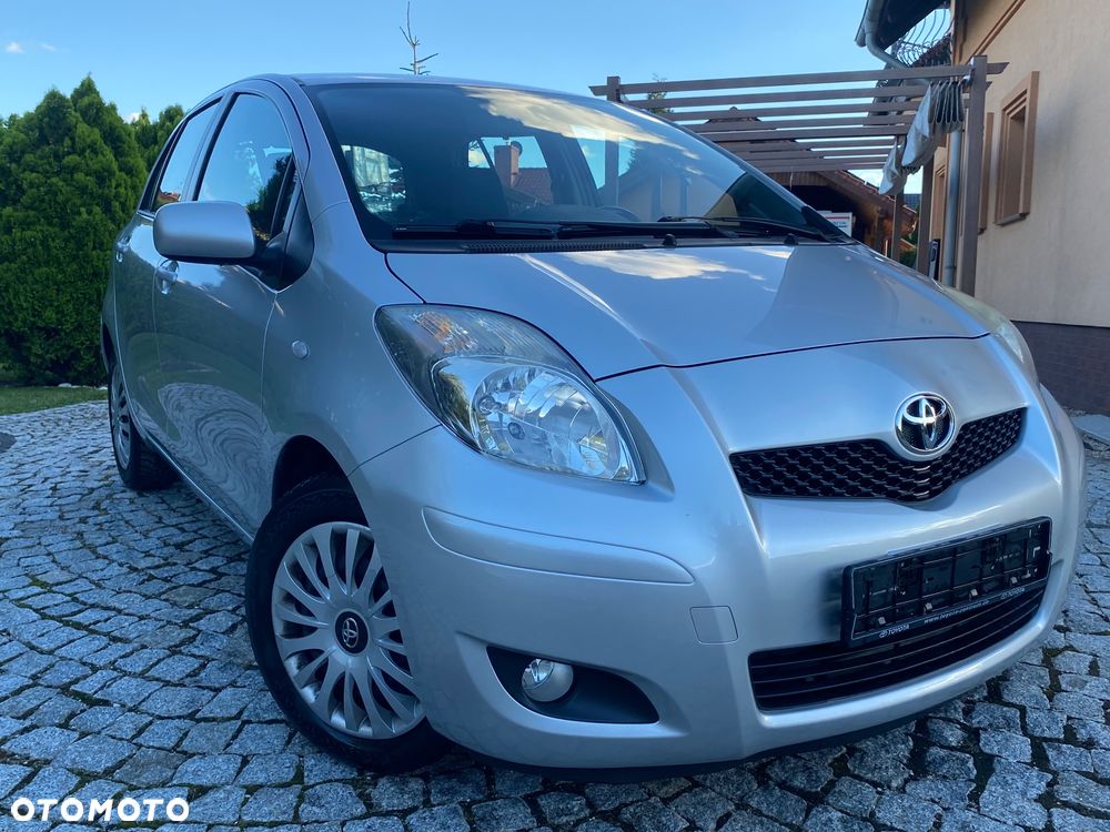 Toyota Yaris 1.33 Sol - 5
