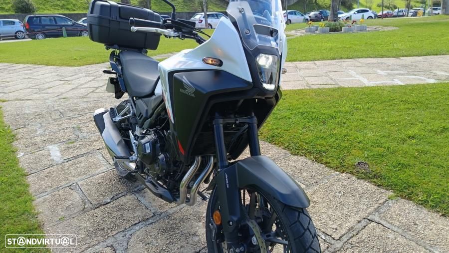 Honda CB 500 XA ABS - 8