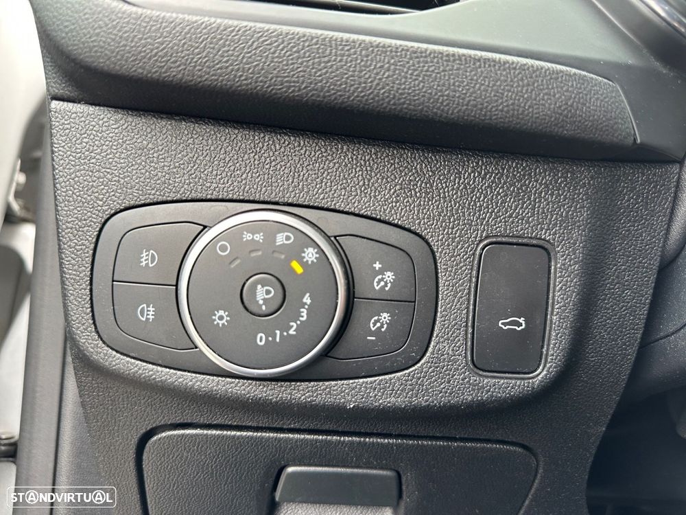 Ford Focus SW 1.0 EcoBoost Active Aut. - 17