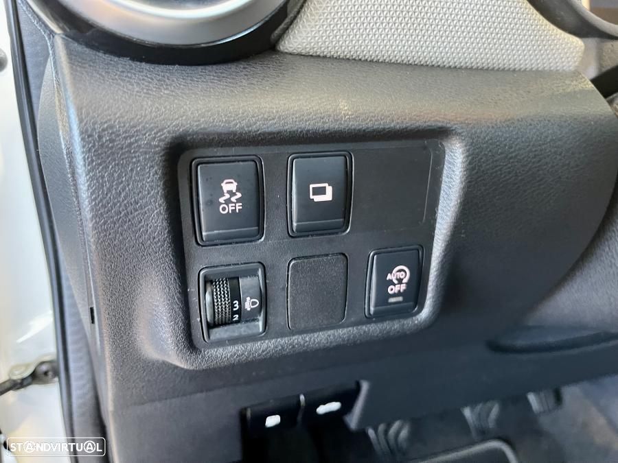 Nissan Micra 1.5 dCi Acenta S/S - 13