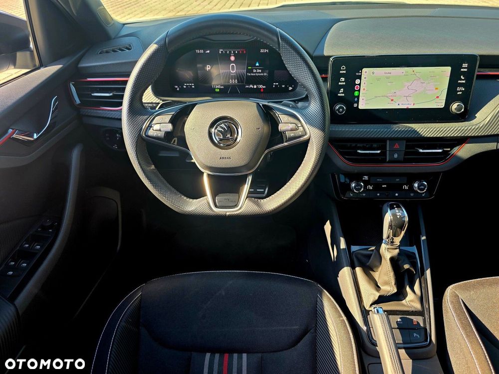 Skoda Kamiq 1.5 TSI Monte Carlo DSG - 31