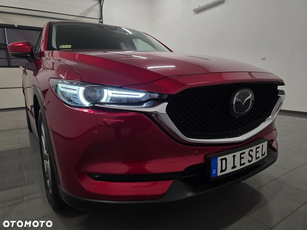 Mazda CX-5 2.2 D Skydream AWD - 29