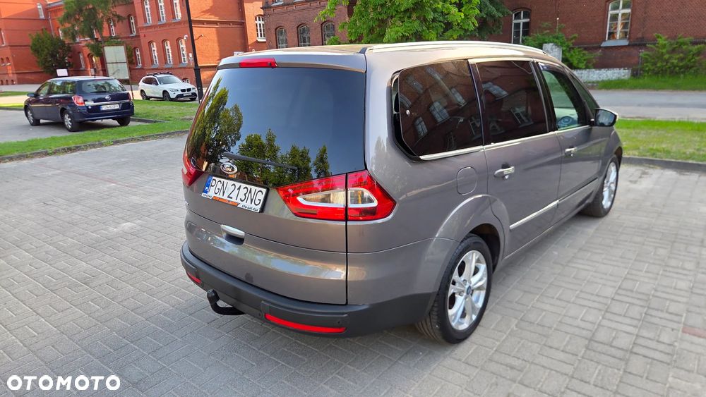 Ford Galaxy 2.0 TDCi Titanium - 10