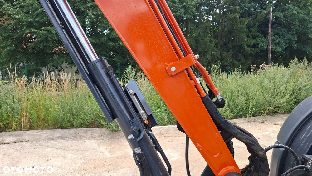 Hitachi Zx 55 U - 6 - 23