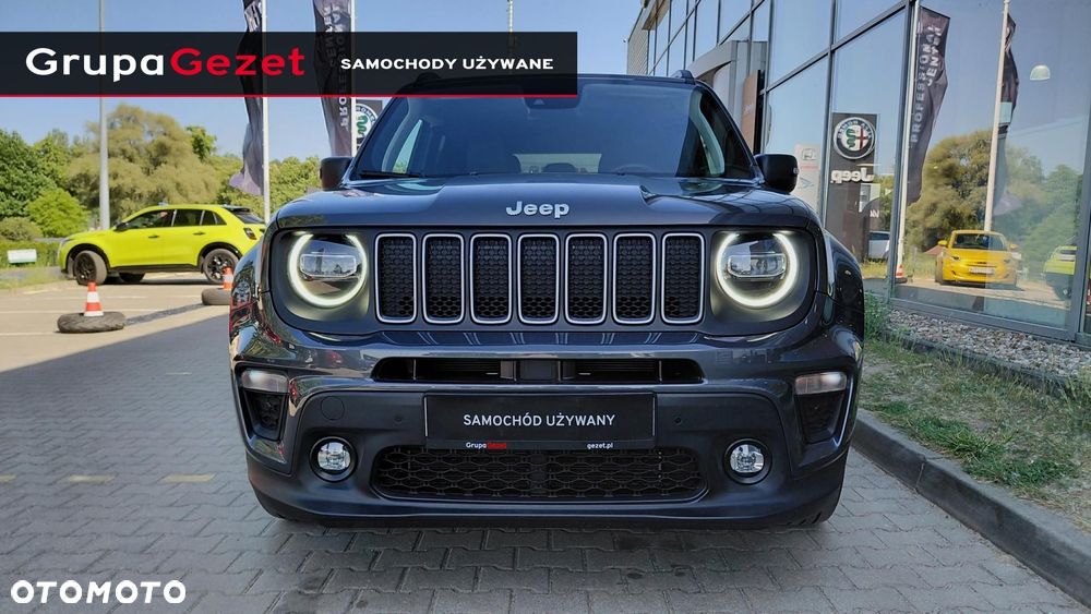 Jeep Renegade - 2
