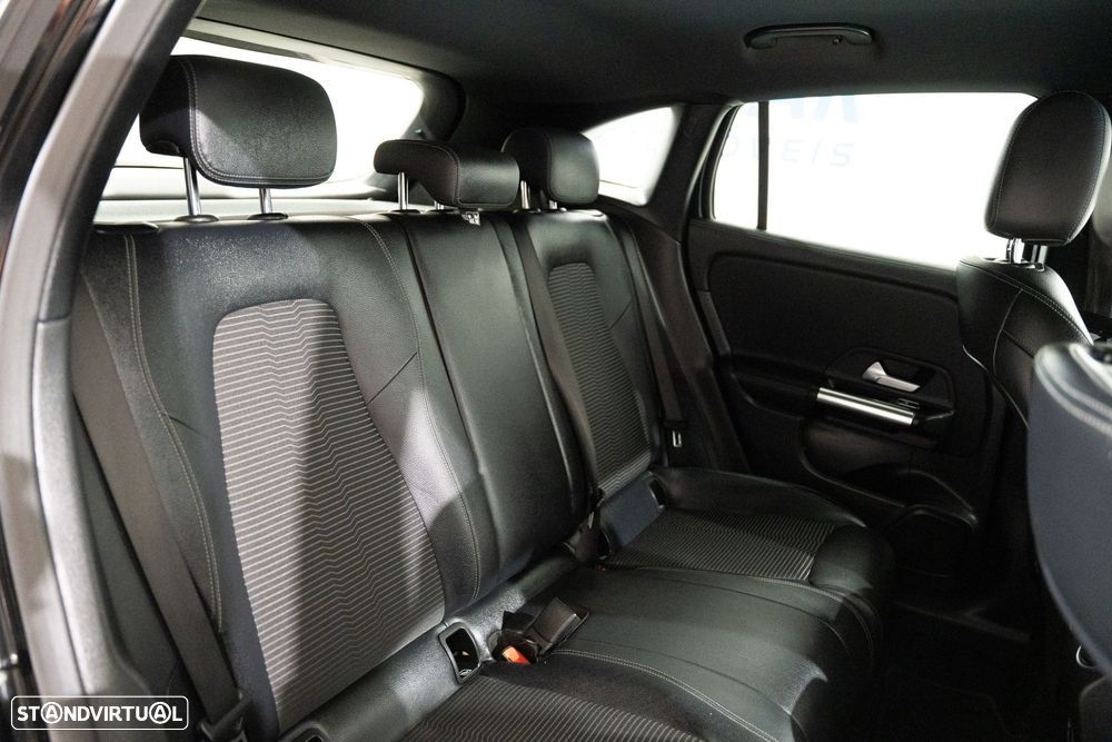 Mercedes-Benz GLA 250 e Progressive - 28