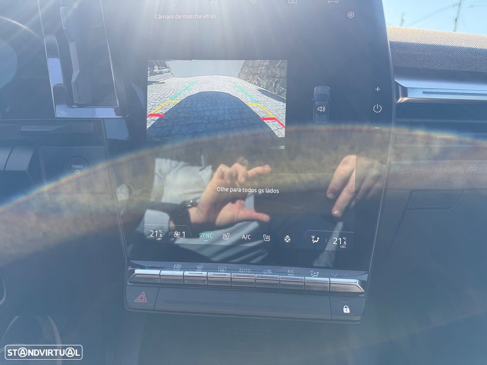 Renault Mégane E-Tech EV40 Equilibre Autonomia Urbana CA7 - 13