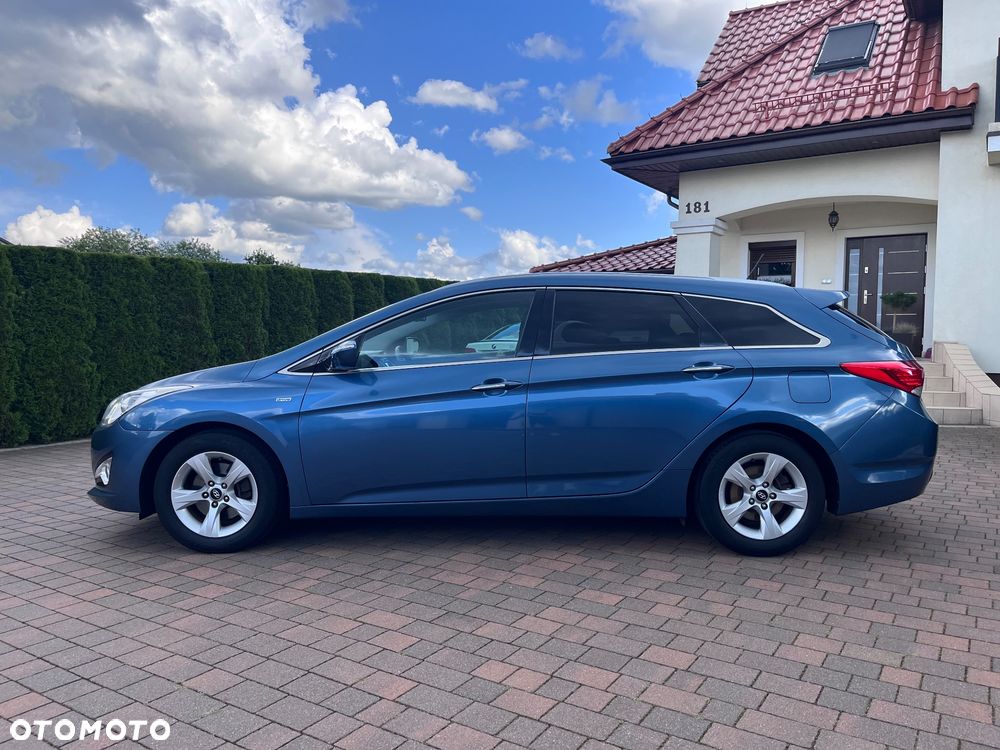 Hyundai i40 Kombi 1.6 Trend - 2