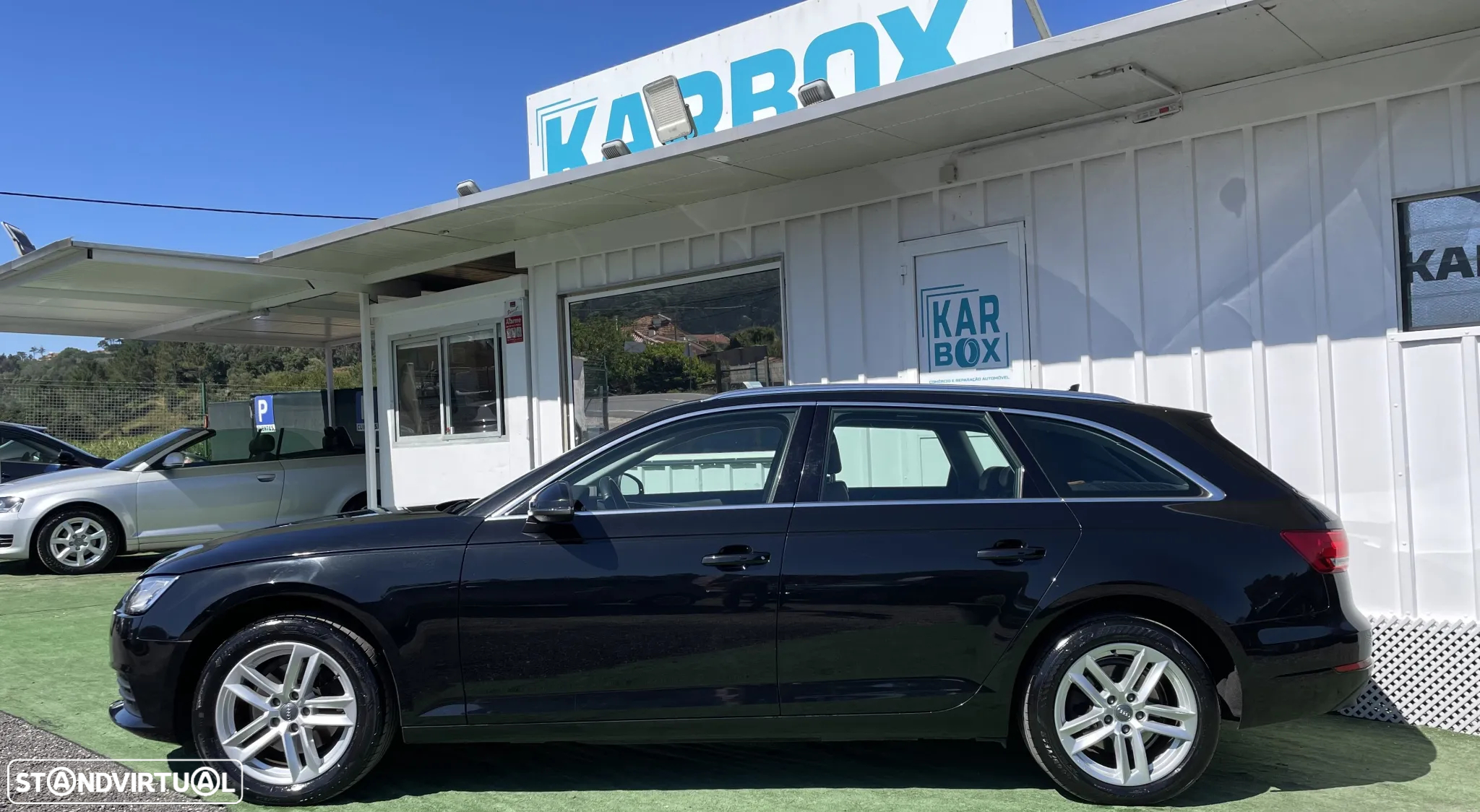 Audi A4 Avant 2.0 TDI S tronic - 5