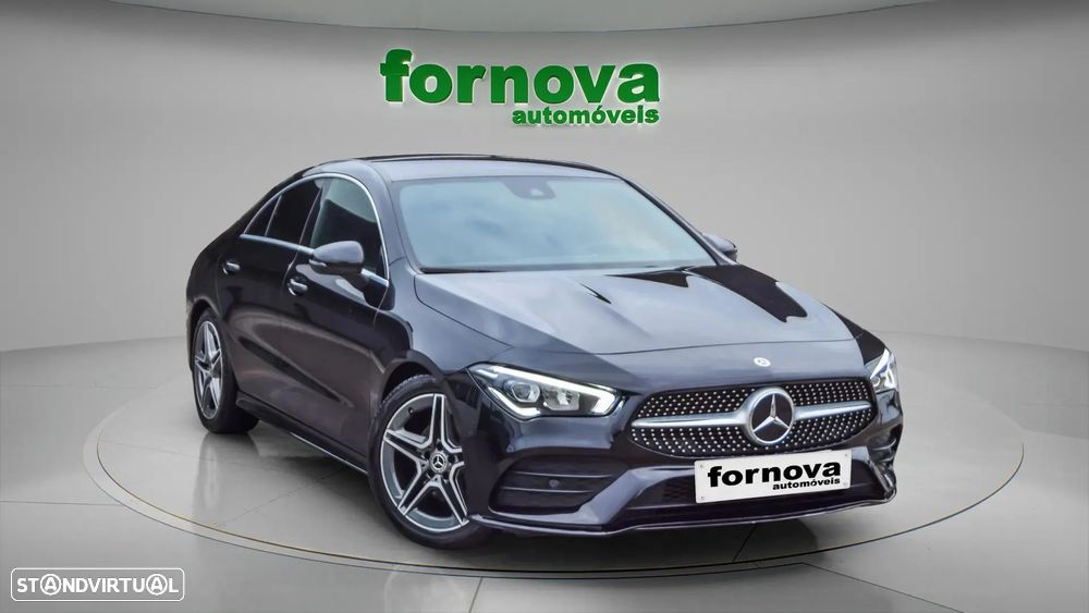 Mercedes-Benz CLA 180 d AMG Line Aut. - 1