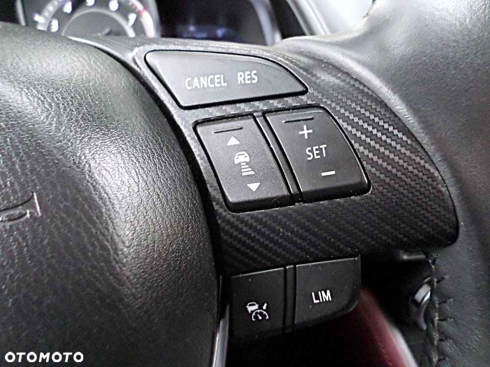 Mazda CX-3 SKYACTIV-G 120 FWD Exclusive-Line - 34