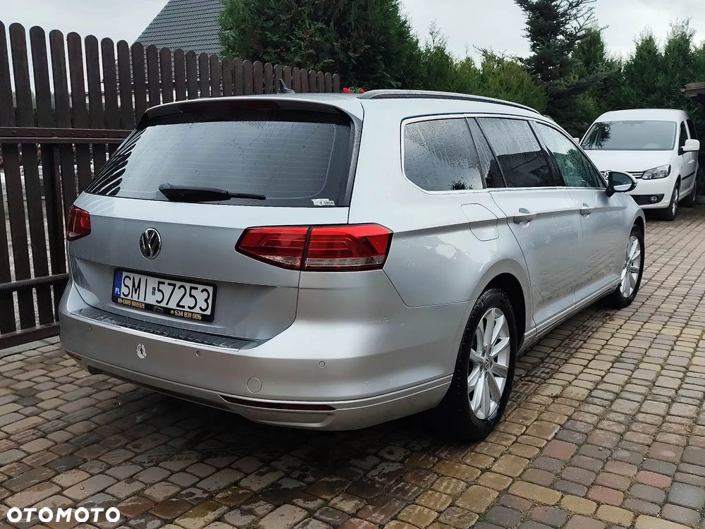 Volkswagen Passat Variant 2.0 TDI BMT Comfortline - 15