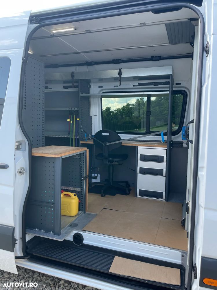 Mercedes-Benz Sprinter - 19