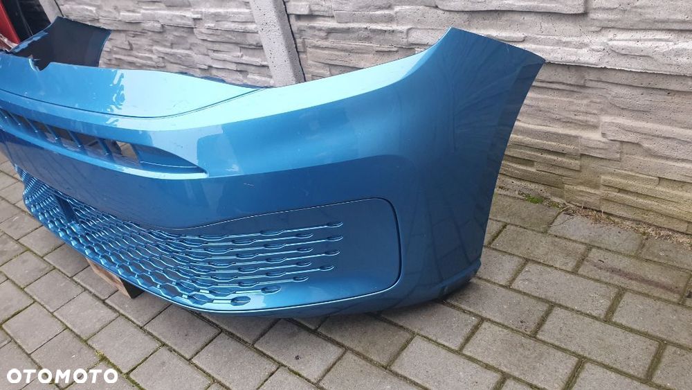 Zderzak Vw Caddy N model 2020 - - 2