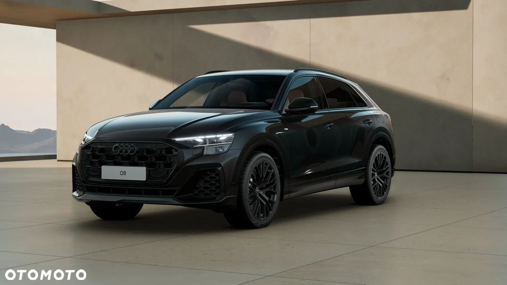 Audi Q8 - 3
