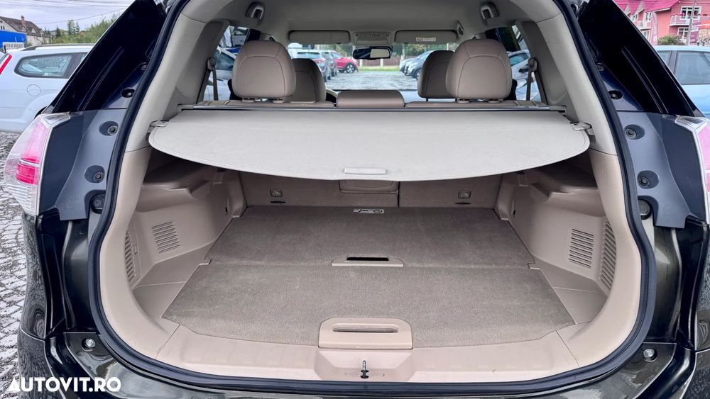 Nissan X-Trail 1.6 dCi Xtronic 360 - 16