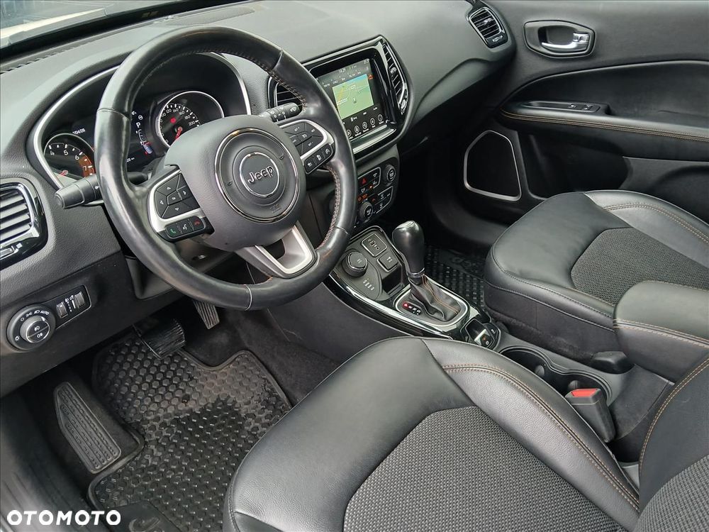 Jeep Compass 1.4 TMair Limited 4WD S&S - 8