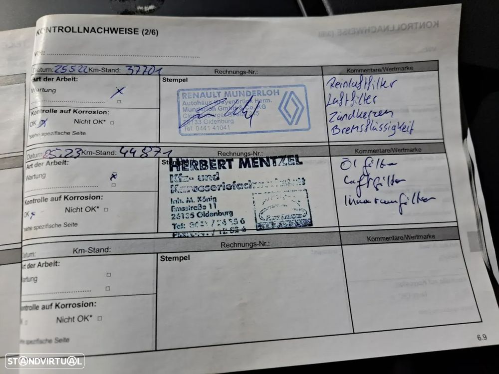 Renault Captur ENERGY TCe 120 EDC Intens - 8