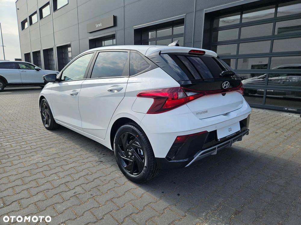 Hyundai i20 1.0 T-GDi Modern Black DCT - 8