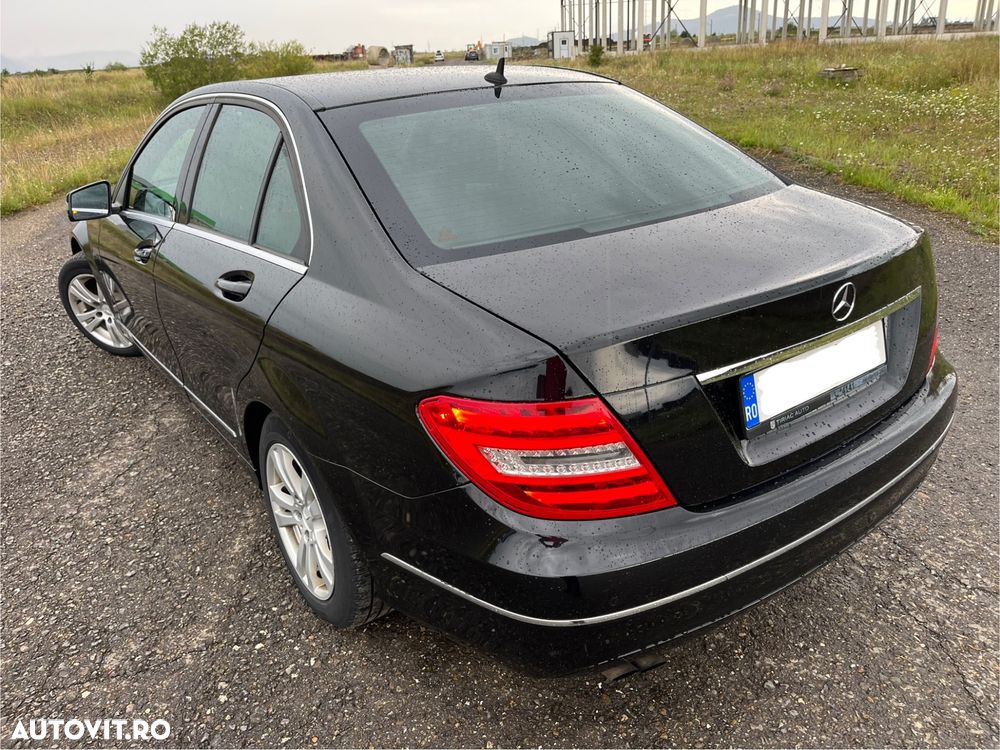 Mercedes-Benz C 200 CDI Avantgarde Edition - 3