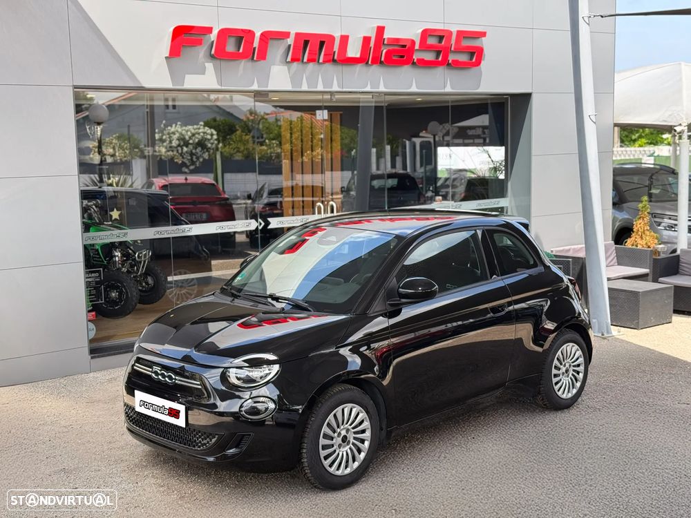 Fiat 500e Action - 1
