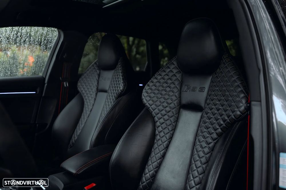Audi RS3 Sportback 2.5 TFSI quattro S tronic - 20