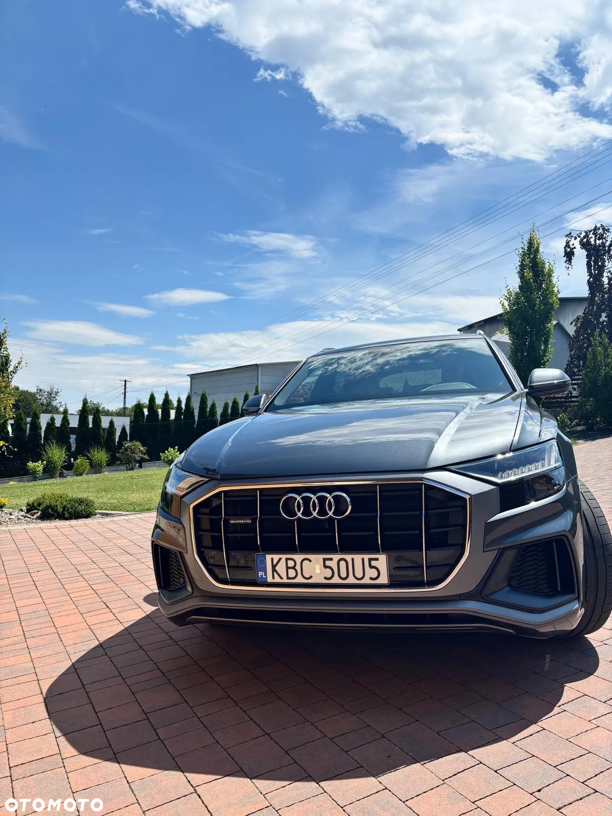 Audi Q8 - 2
