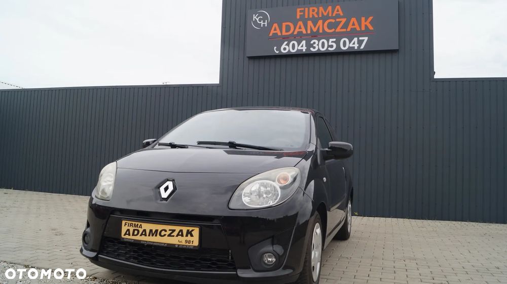 Renault Twingo 1.2 16V Rip Curl Euro5 - 1