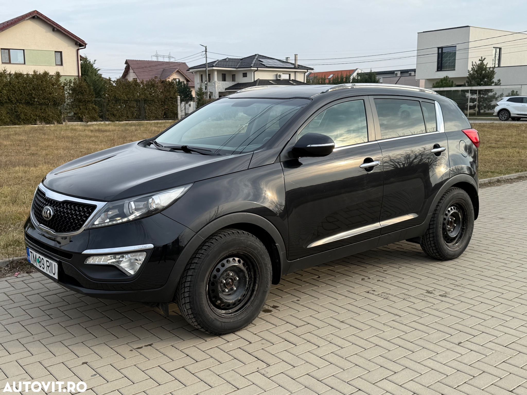 Kia Sportage 1.6 GSL MT 4x2 CLASSIC - 8