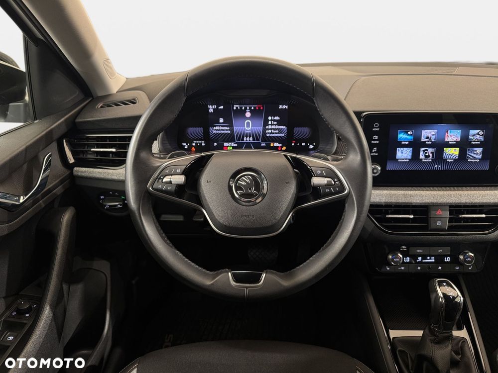 Skoda Scala 1.0 TSI Selection DSG - 17