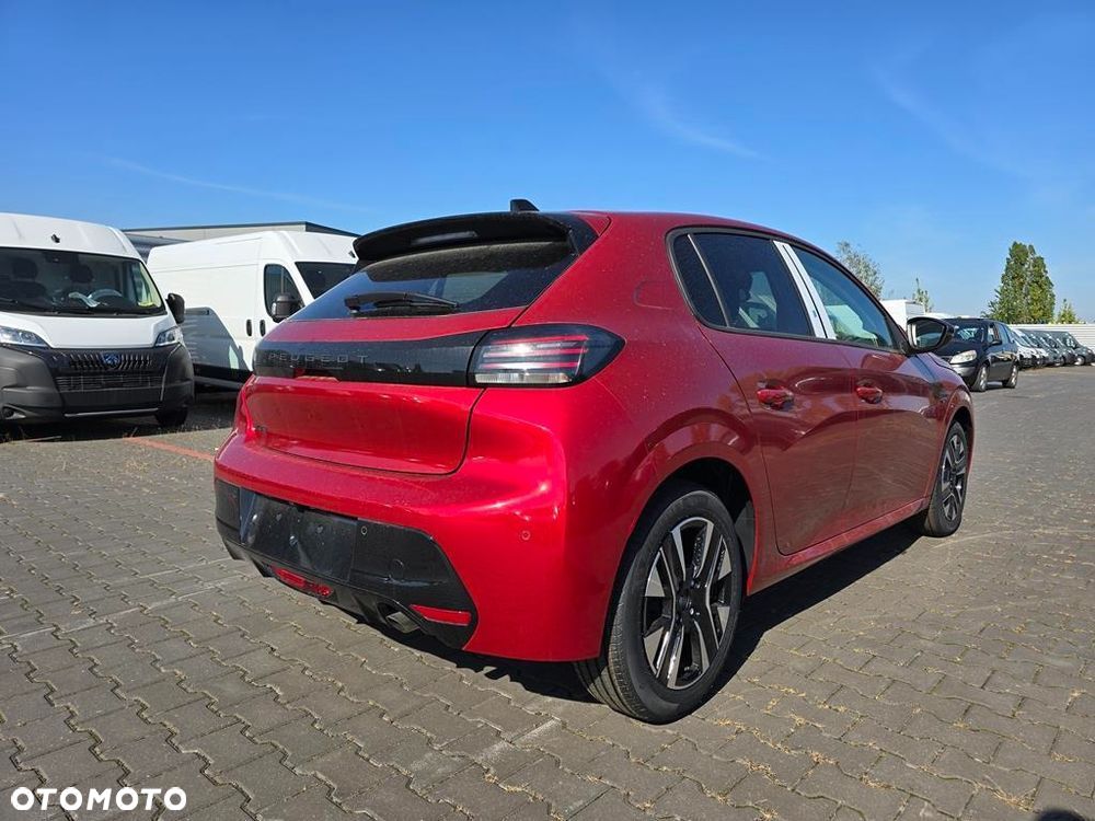 Peugeot 208 1.2 mHEV Allure - 4