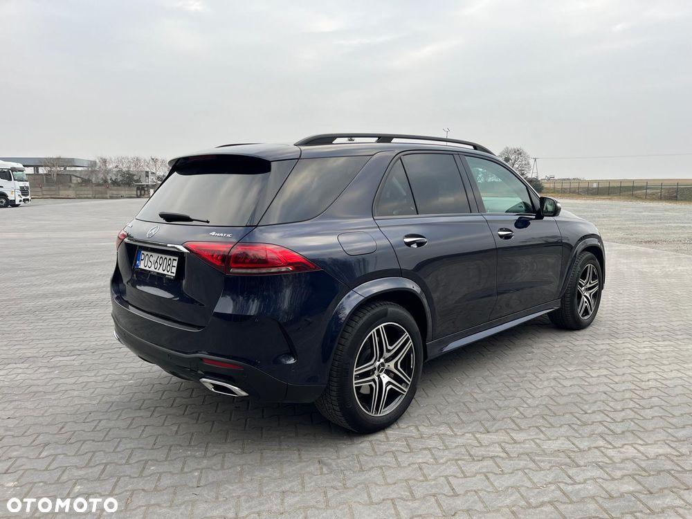Mercedes-Benz GLE 300 d 4-Matic - 5