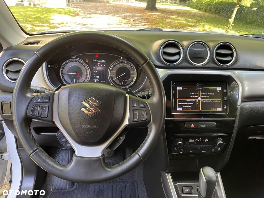 Suzuki Vitara 1.4 Boosterjet SHVS Premium 2WD - 8